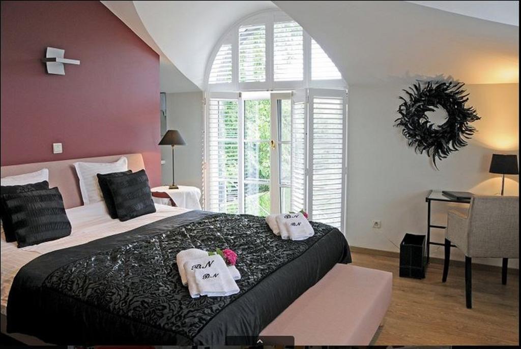 B&B Bertem Natuur Szoba fotó